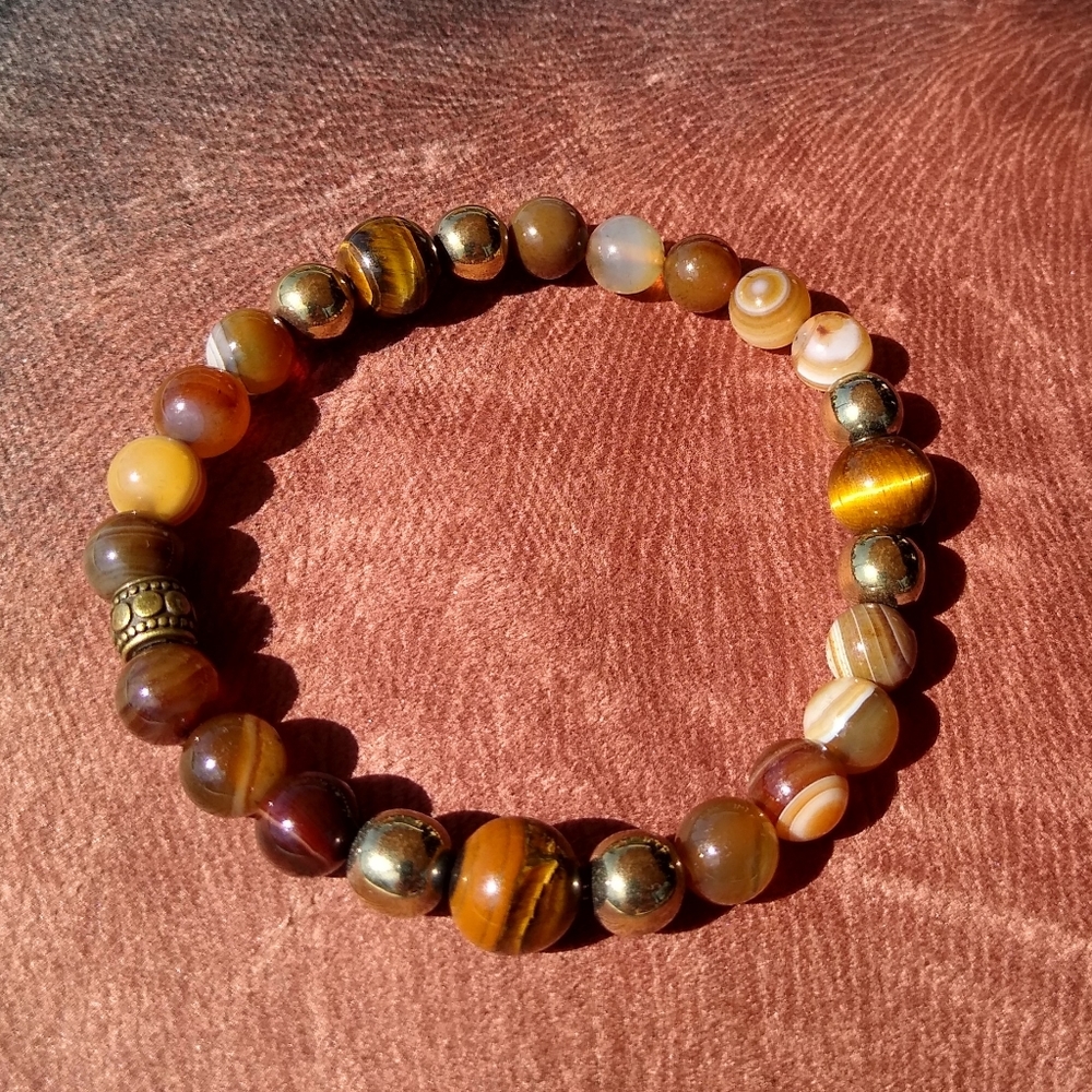 Men's bracelets - Picture 2 of 8